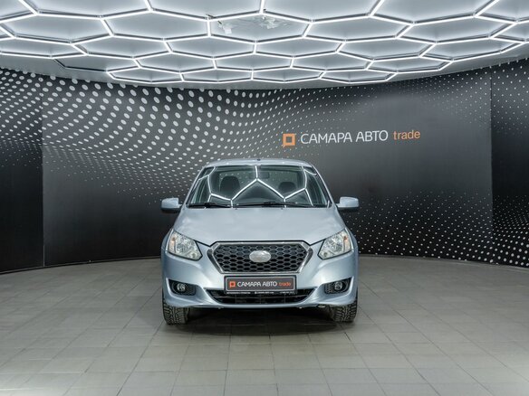 2015 Datsun on-DO I, голубой, 346000 рублей - вид 6