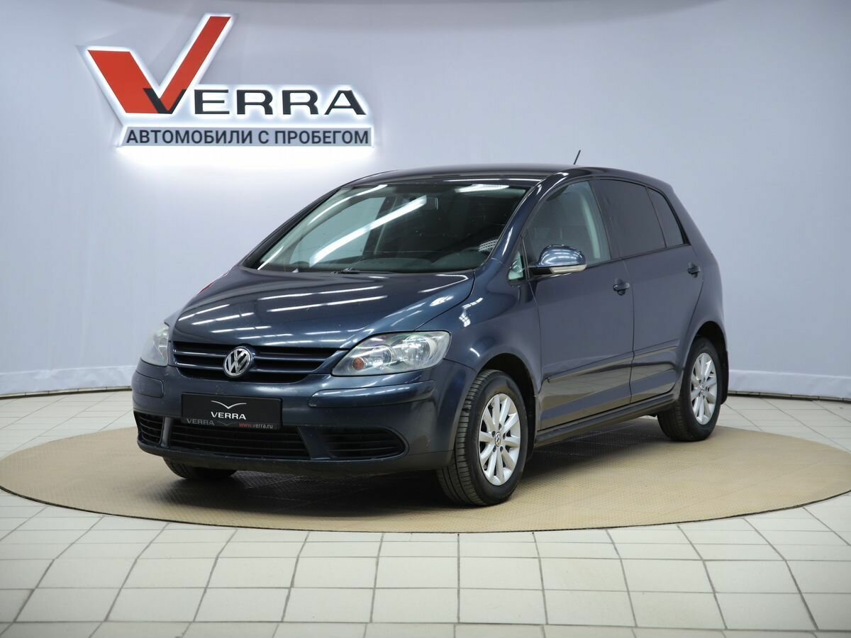 Volkswagen Golf Plus I