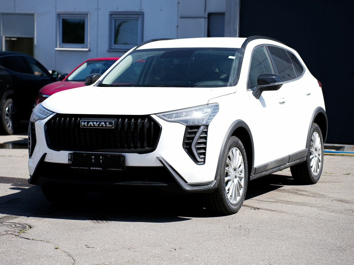 Haval Jolion I Рестайлинг 2