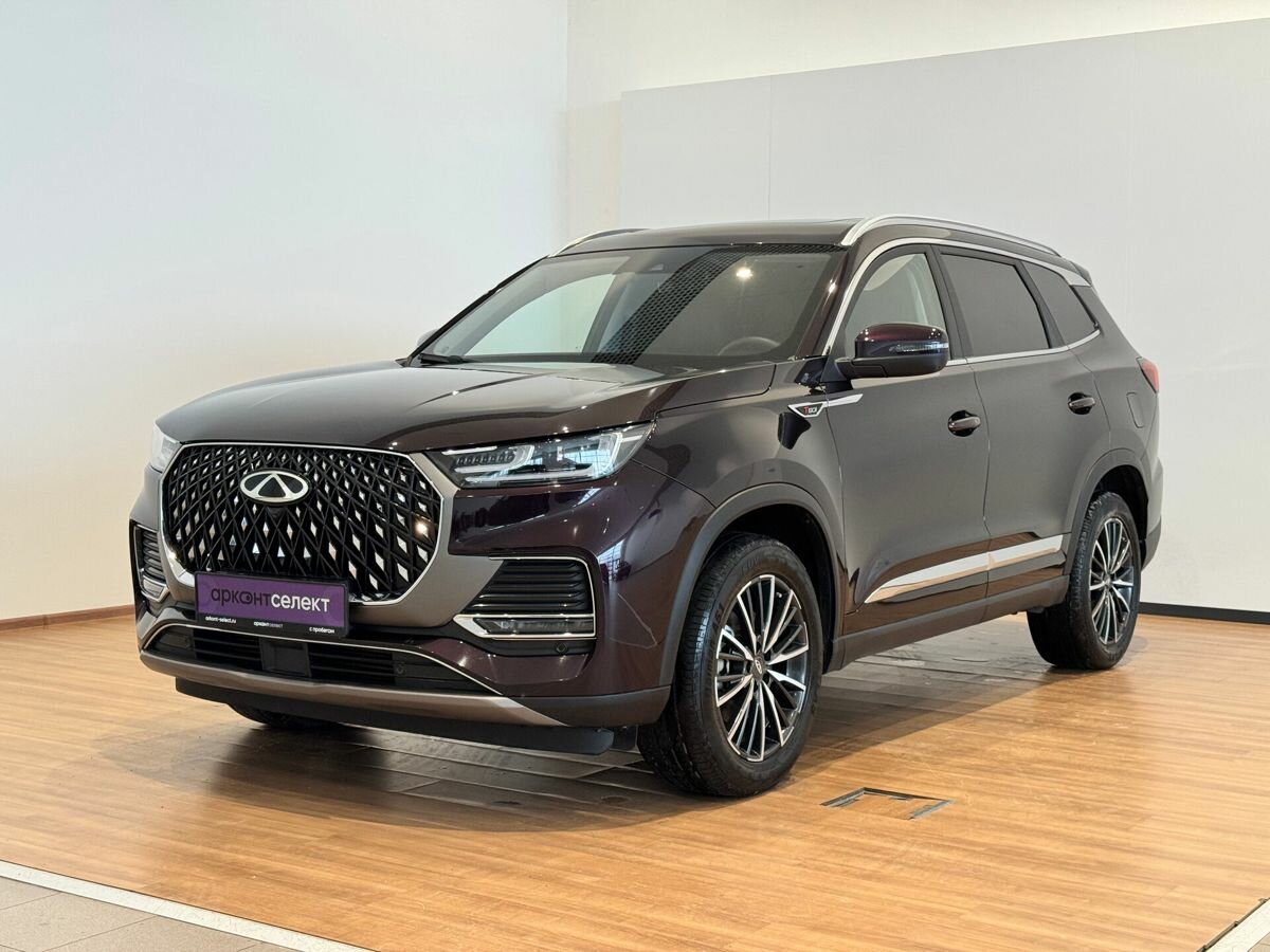 Chery Tiggo 8 Pro Max I Рестайлинг