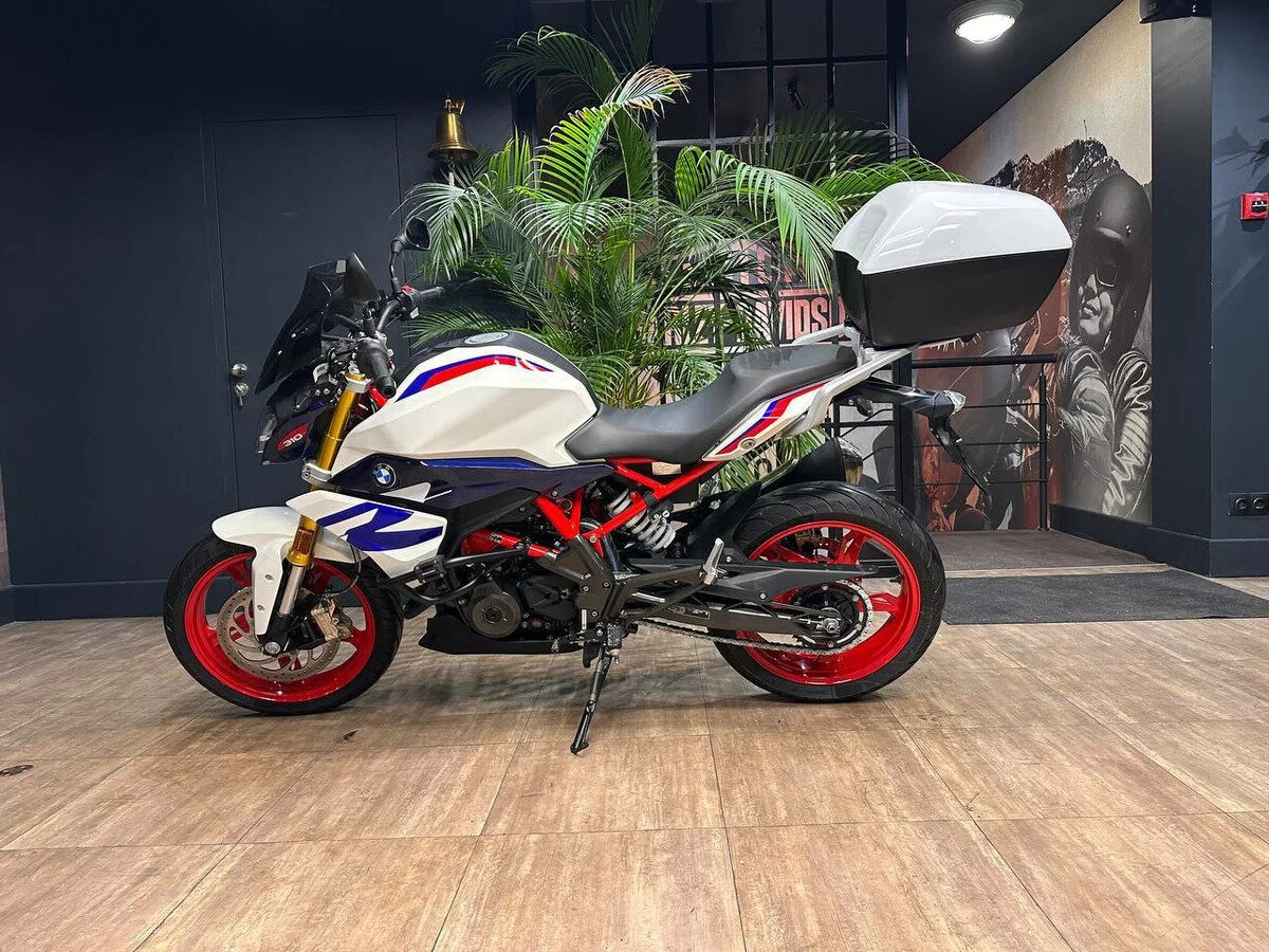 BMW G 310 R
