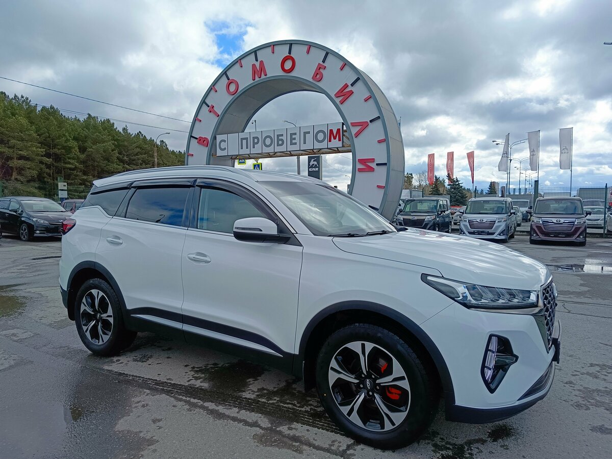 Chery Tiggo 7 Pro Max I