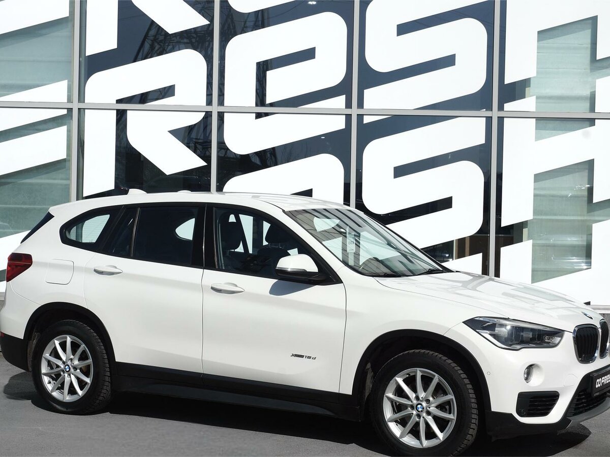 BMW X1 II (F48)