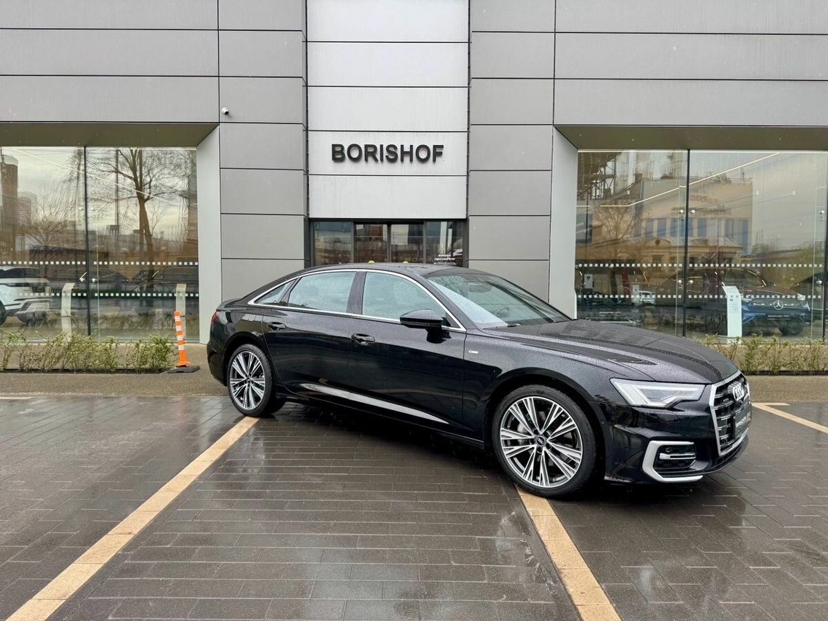 Audi A6 45 TFSI Long V (C8) Рестайлинг