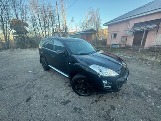 2009 Peugeot 4007, чёрный, 700000 рублей, вид 1