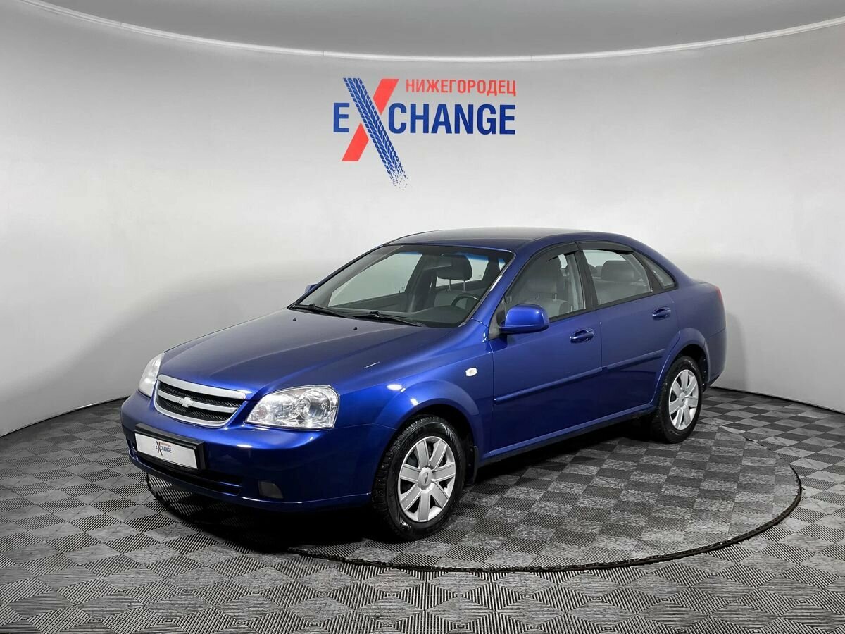 Chevrolet Lacetti I