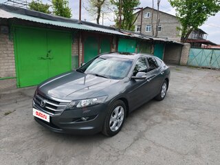 2011 Honda Crosstour I, серый, 1150000 рублей, вид 1