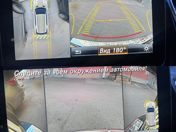 2015 Mercedes-Benz GLE 300 I (W166), чёрный, 3500000 рублей - вид 19