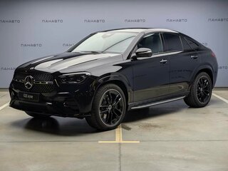 2025 Mercedes-Benz GLE Coupe 450 d II (C167) Рестайлинг, чёрный, 14990000 рублей, вид 1