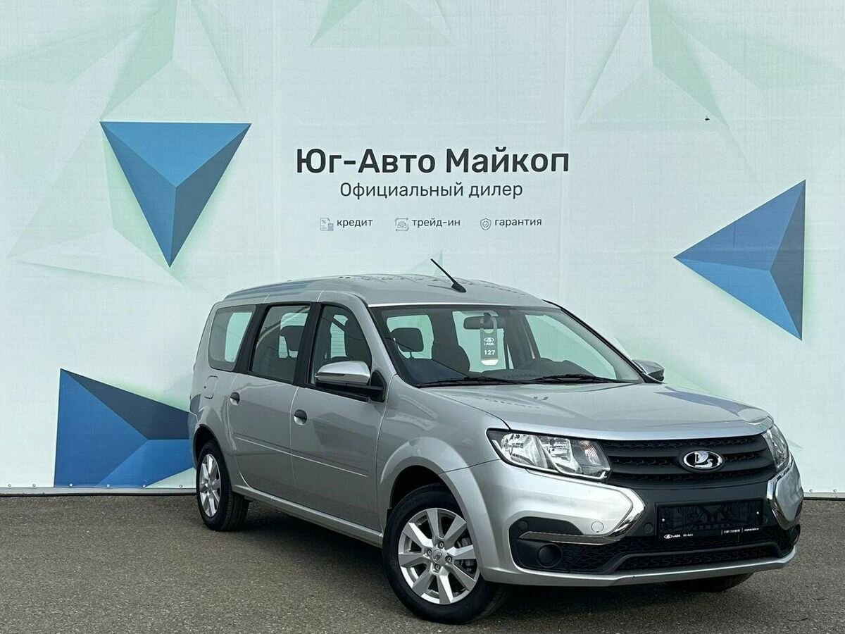 Lada (ВАЗ) Largus I Рестайлинг