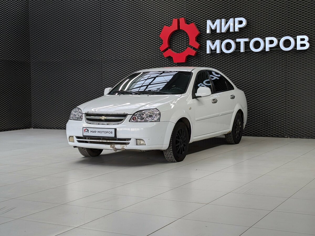 Chevrolet Lacetti I