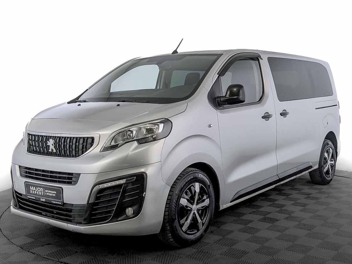 Peugeot Traveller I
