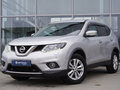 2015 Nissan X-Trail III, серебристый, 1680000 рублей