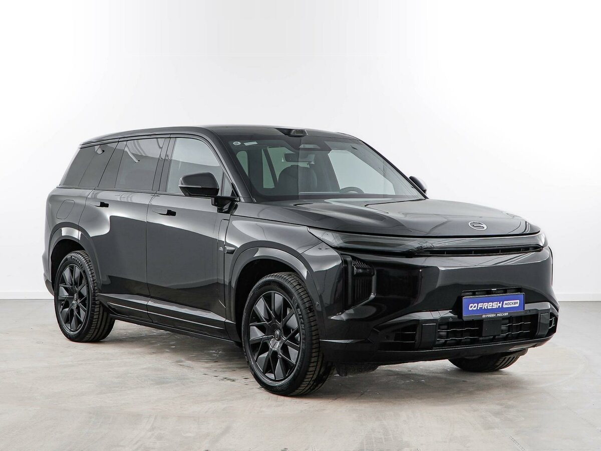 GAC Trumpchi S7