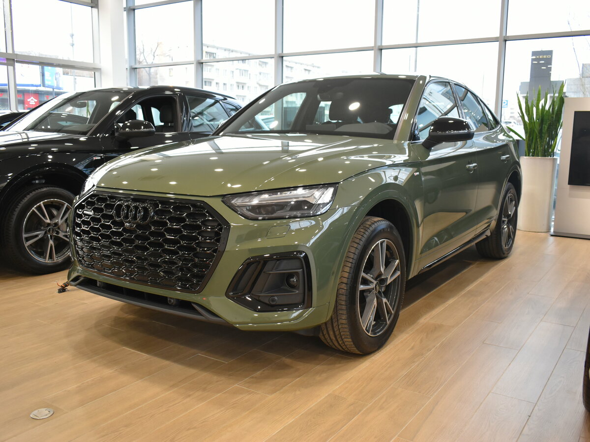 Audi Q5 Sportback 45 TFSI I (FY)