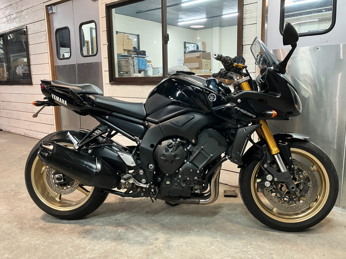 Yamaha FZ1