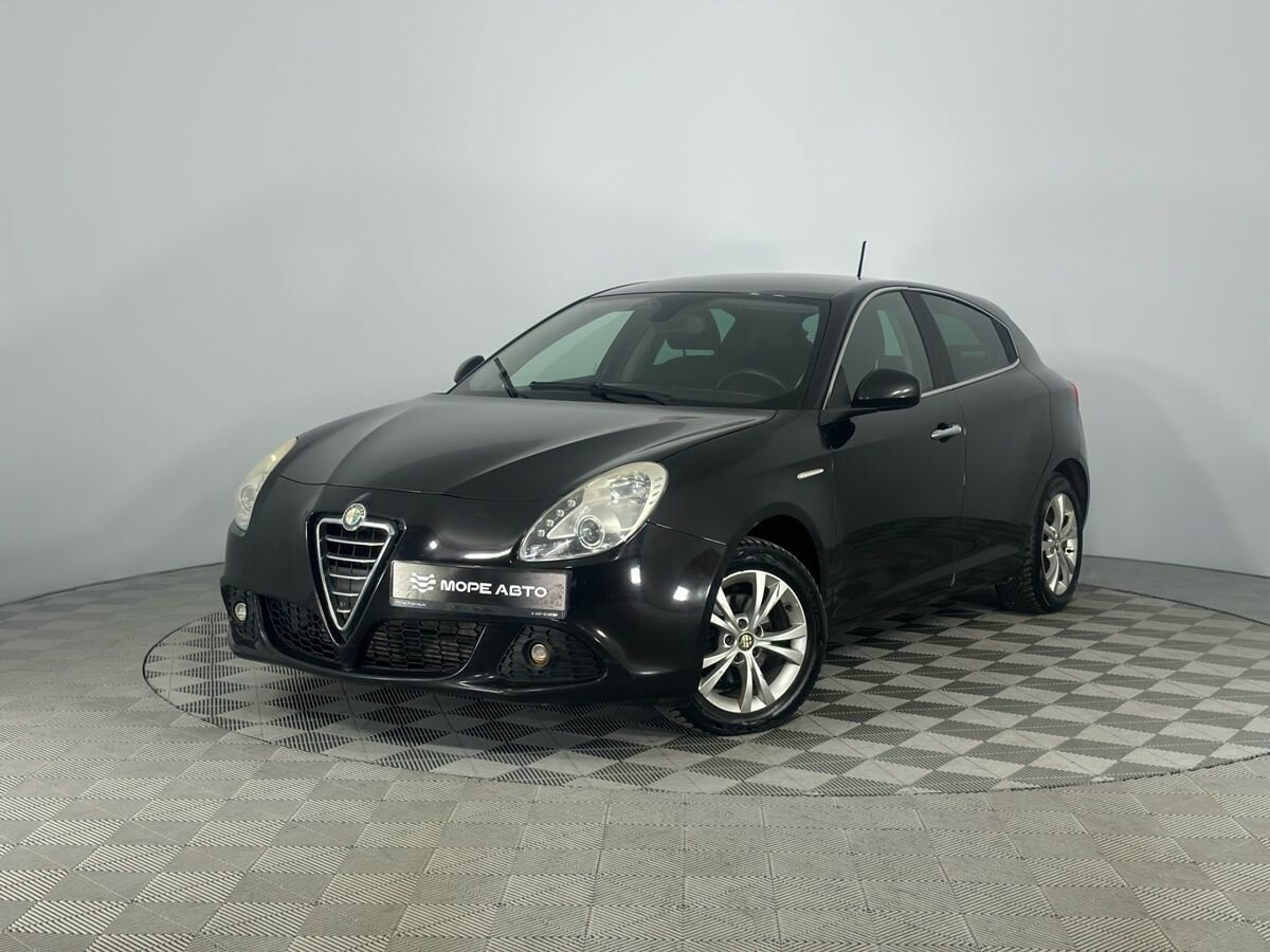 Alfa Romeo Giulietta III