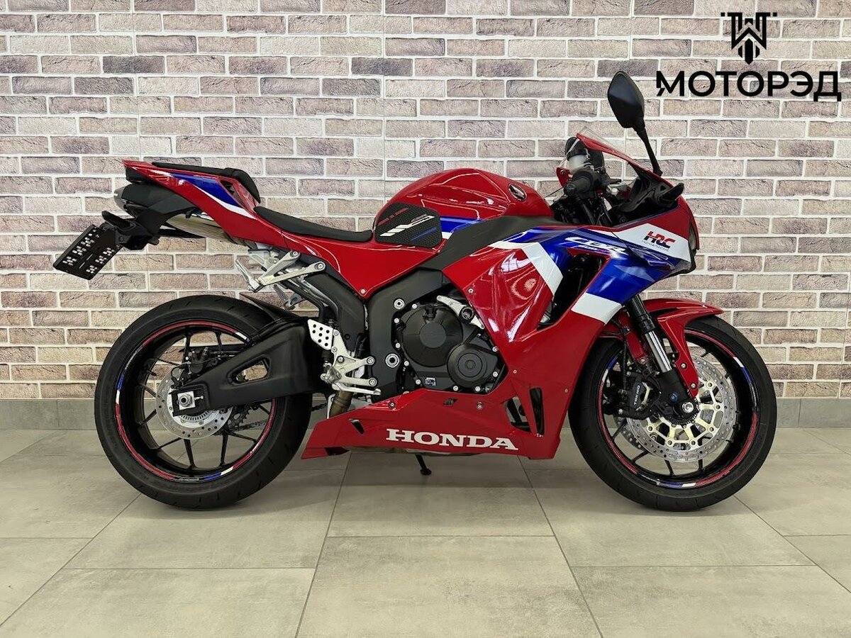 Honda CBR 600RR