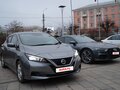2018 Nissan Leaf II (ZE1), серый - вид 3