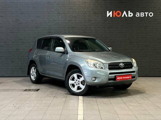 2008 Toyota RAV4 III (XA30), серый, 1600000 рублей, вид 3
