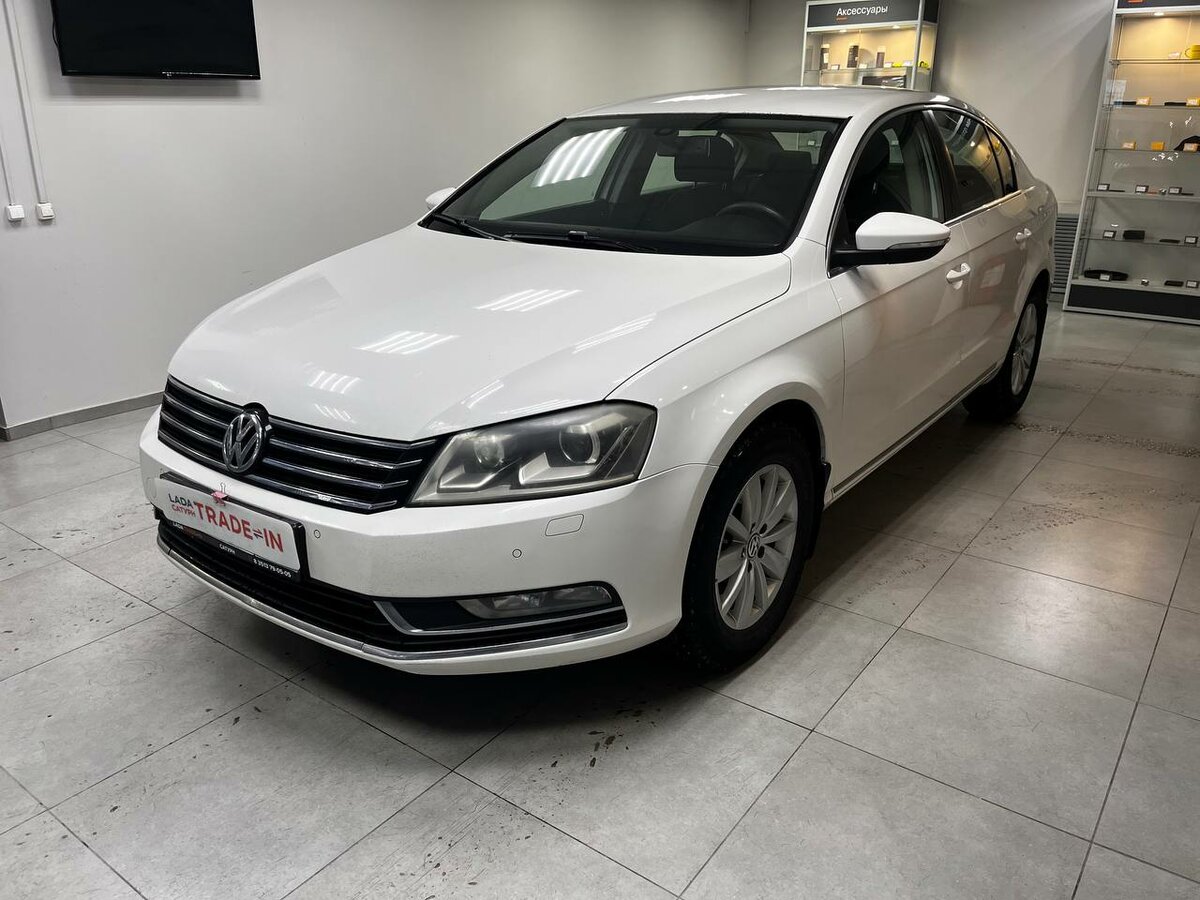 Volkswagen Passat B7