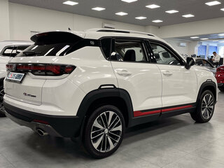 2025 Changan CS35 Plus I Рестайлинг, белый, 2839900 рублей, вид 4