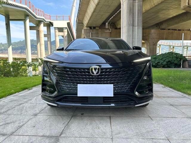 Changan UNI-T I Рестайлинг