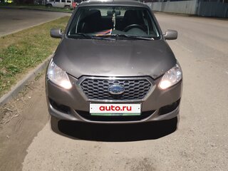 2017 Datsun on-DO I, серый, 490000 рублей, вид 1