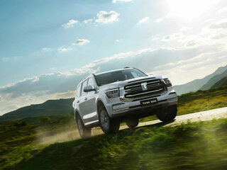 2026 Tank 500 Hi-Charge I, белый, 7699000 рублей, вид 1