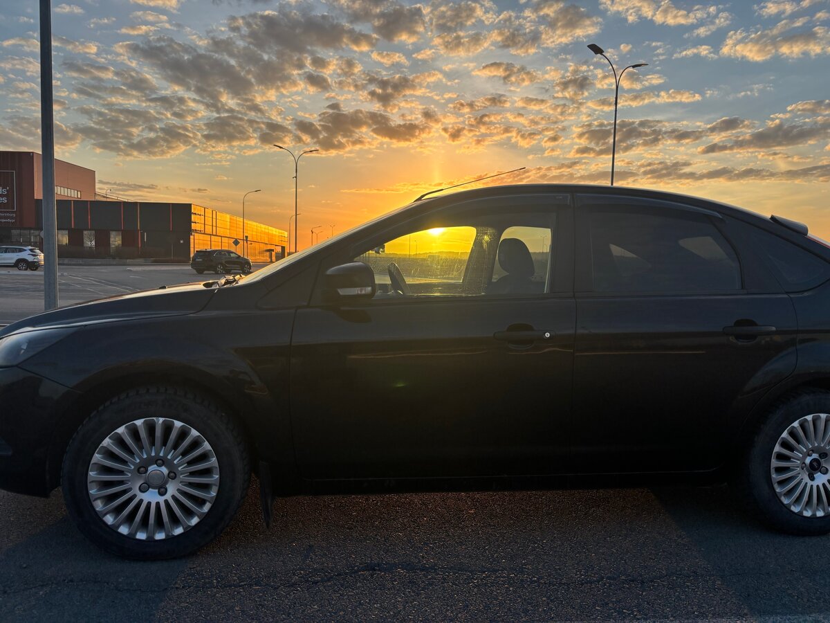 Ford Focus II Рестайлинг, фото 2