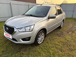 2020 Datsun on-DO I Рестайлинг, серебристый, 850000 рублей, вид 1