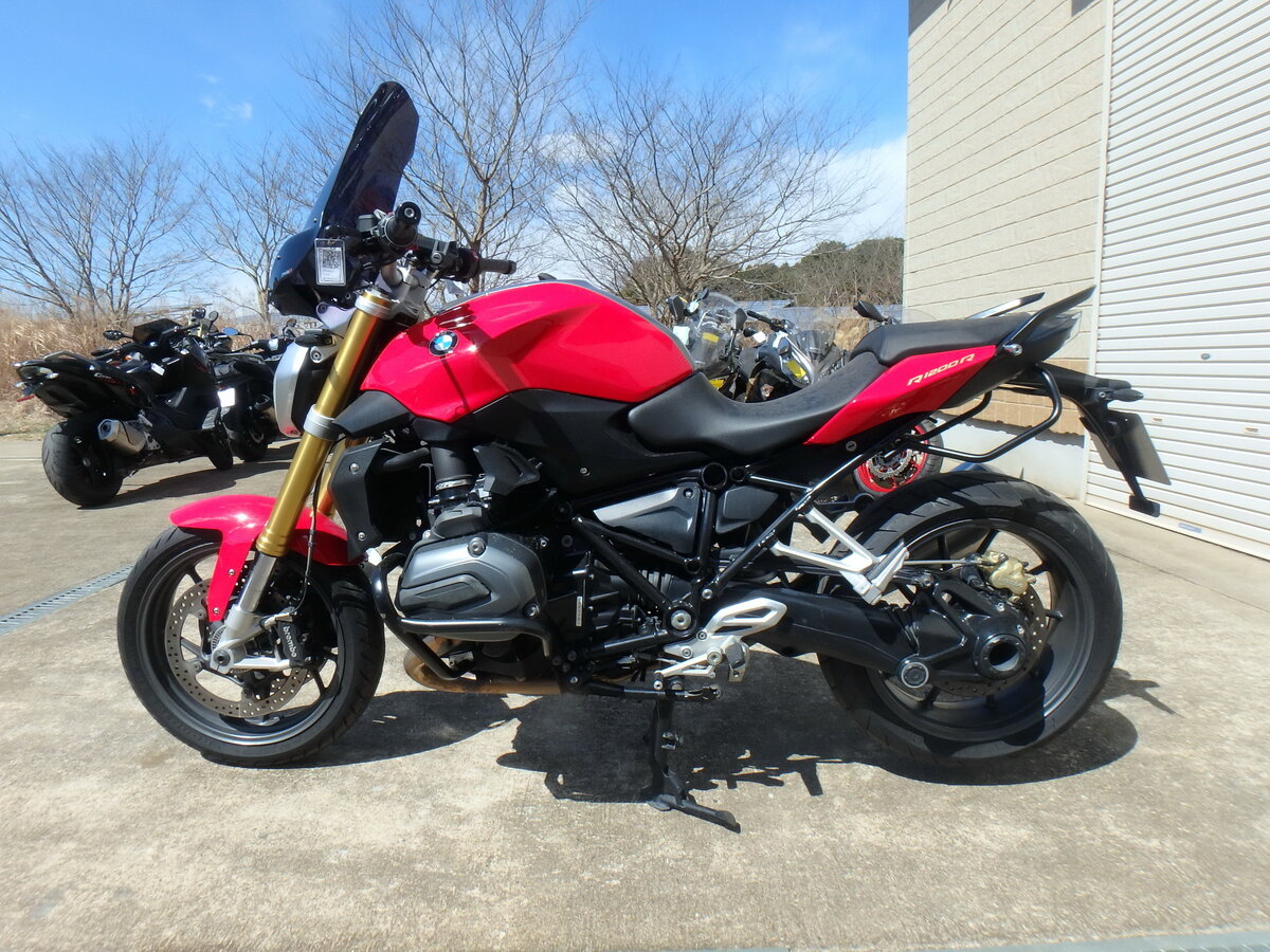 BMW R 1200 R