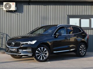 2021 Volvo XC60 II Рестайлинг, чёрный, 4049999 рублей, вид 1
