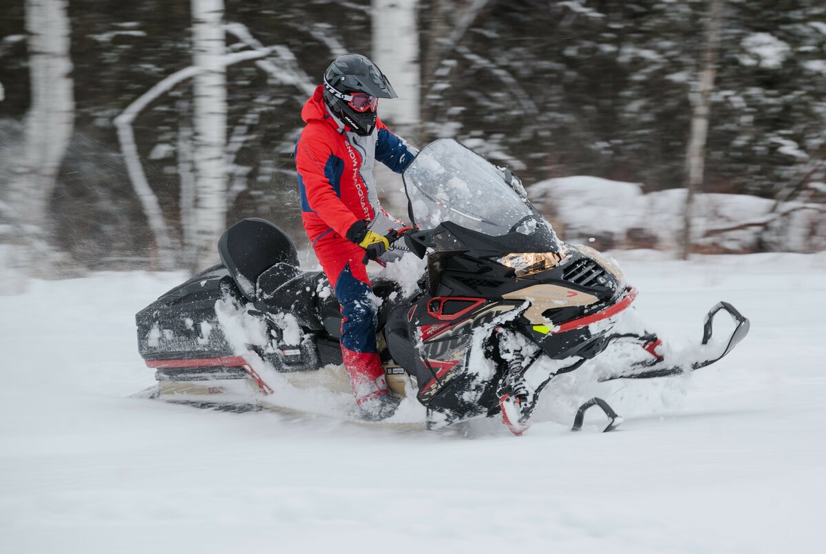 AODES (Odes) Snowcross 1000