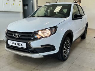 2026 Lada (ВАЗ) Granta Active Cross I Рестайлинг, белый, 1203000 рублей, вид 1