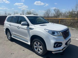 2019 Haval H9 I Рестайлинг, белый, 3800000 рублей, вид 1