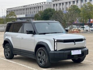 2025 iCar 03 50.63 kWh, серый, 1800000 рублей, вид 3