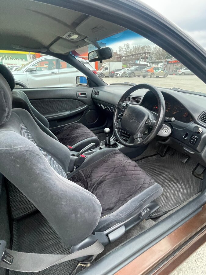 Toyota Sprinter Trueno VII (AE110/AE111), фото 11