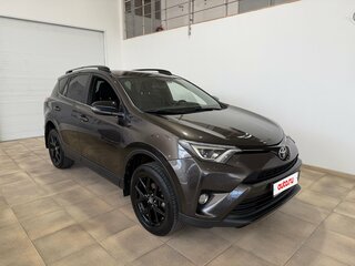2019 Toyota RAV4 IV (XA40) Рестайлинг, серый, 2700000 рублей, вид 2