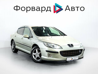 Peugeot 407