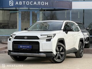 2026 Toyota RAV4 VI (XA60), белый, 3790000 рублей, вид 1
