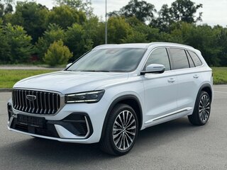 2026 Geely Monjaro (Xingyue L) I, белый, 4150000 рублей, вид 3