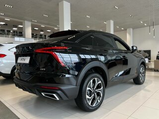 2026 Haval F7x II, чёрный, 3999000 рублей, вид 3