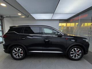 2024 Chery Tiggo 7 Pro Max I, чёрный, 1850000 рублей, вид 4