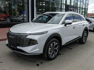 2026 Haval F7 II, белый, 3167010 рублей, вид 1