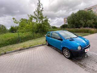 2003 Renault Twingo I, синий, 150000 рублей, вид 1
