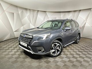 2022 Subaru Forester V Рестайлинг, серый, 4100000 рублей, вид 1