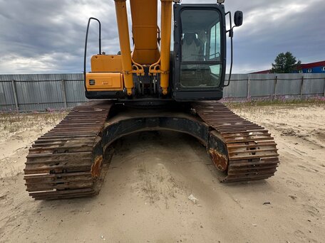 2010 Hyundai R360LC, 6000000 рублей, вид 5