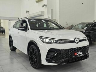 2026 Volkswagen Tiguan L Pro III (China Market), белый, 4799000 рублей, вид 3