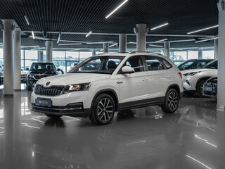 Skoda Kamiq I (China Market)